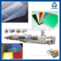 Sheet Application / PVC Foam Board Extrusion Production Line